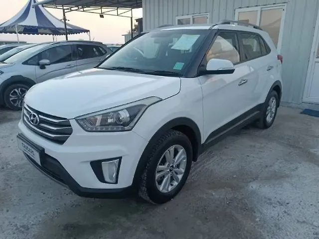 Used Hyundai Creta [2015-2017] 1.6 S Petrol in Chennai