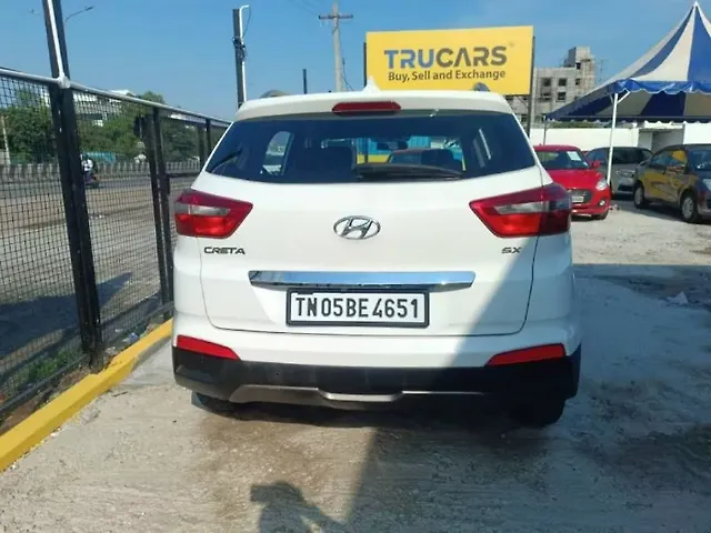 Used Hyundai Creta [2015-2017] 1.6 S Petrol in Chennai