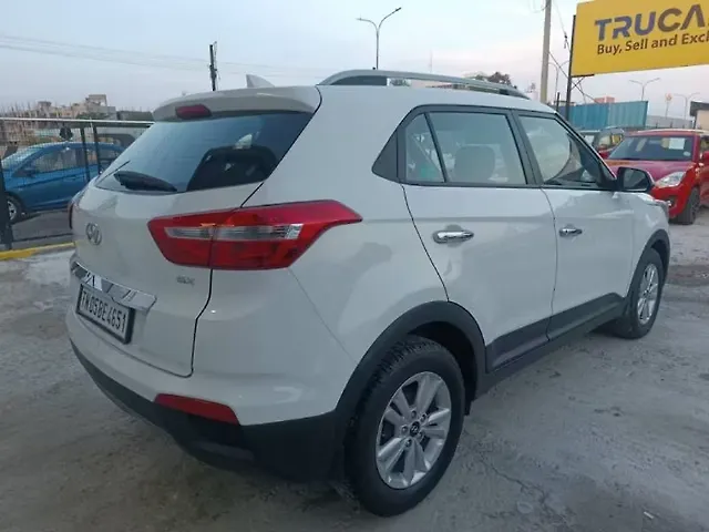 Used Hyundai Creta [2015-2017] 1.6 S Petrol in Chennai