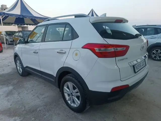 Used Hyundai Creta [2015-2017] 1.6 S Petrol in Chennai