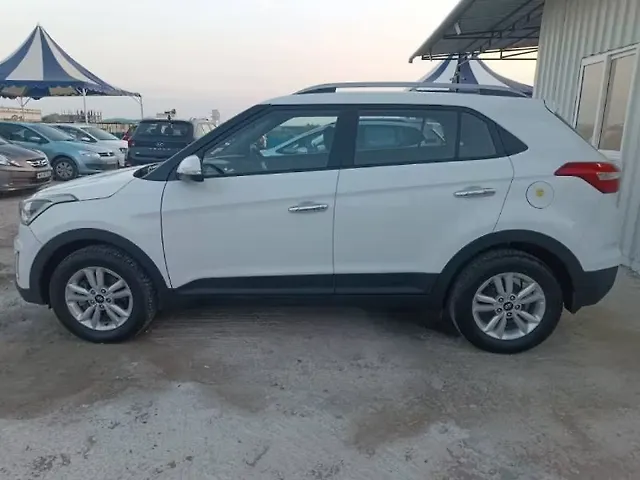 Used Hyundai Creta [2015-2017] 1.6 S Petrol in Chennai