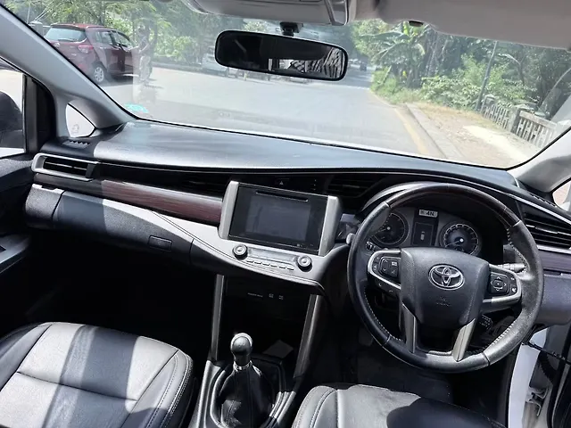 Used Toyota Innova Crysta [2016-2020] 2.4 VX 8 STR [2016-2020] in Mumbai