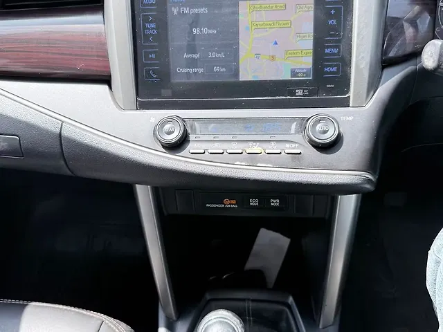 Used Toyota Innova Crysta [2016-2020] 2.4 VX 8 STR [2016-2020] in Mumbai