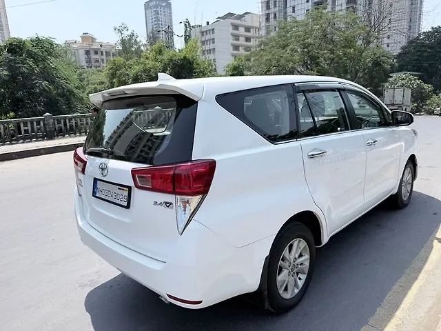 Used Toyota Innova Crysta [2016-2020] 2.4 VX 8 STR [2016-2020] in Mumbai