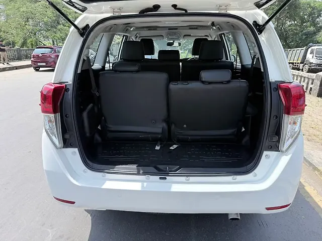 Used Toyota Innova Crysta [2016-2020] 2.4 VX 8 STR [2016-2020] in Mumbai