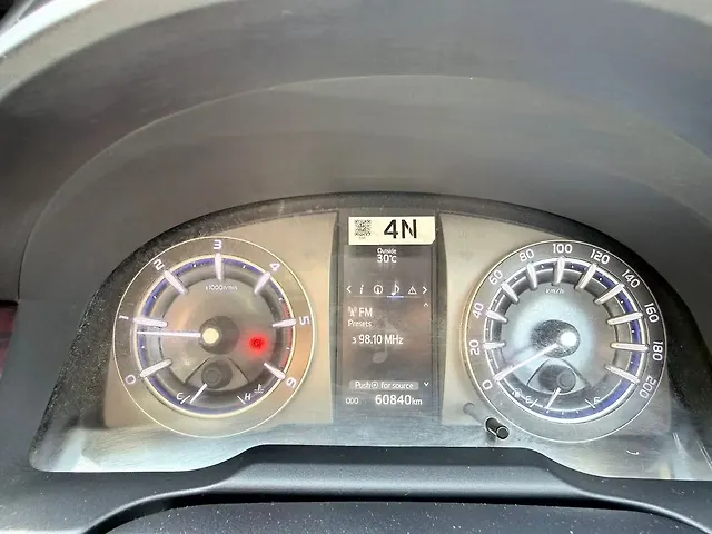 Used Toyota Innova Crysta [2016-2020] 2.4 VX 8 STR [2016-2020] in Mumbai