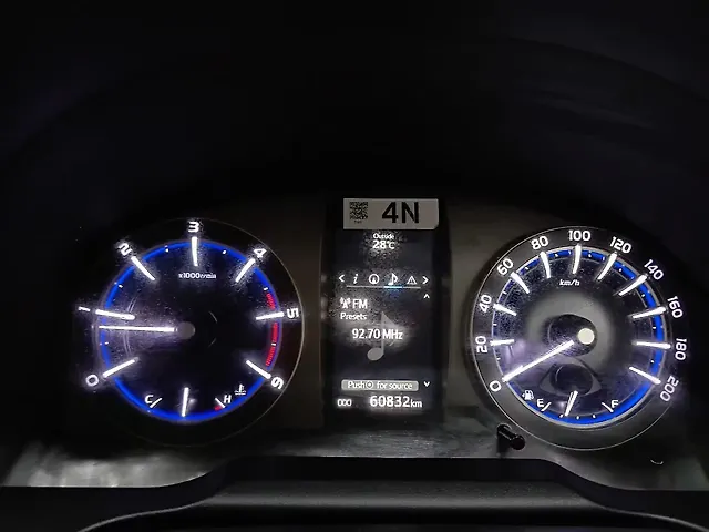 Used Toyota Innova Crysta [2016-2020] 2.4 VX 8 STR [2016-2020] in Mumbai