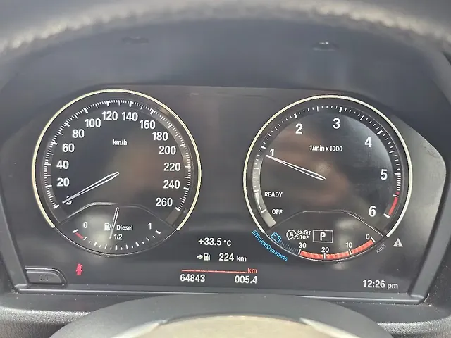 Used BMW X1 [2016-2020] sDrive20d xLine in Mumbai