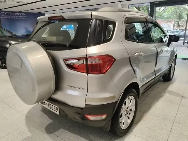 Used Ford EcoSport [2015-2017] Titanium 1.5L Ti-VCT AT in Mumbai