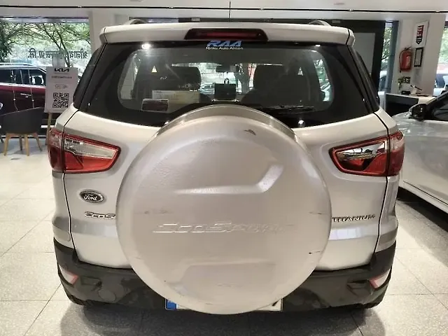 Used Ford EcoSport [2015-2017] Titanium 1.5L Ti-VCT AT in Mumbai