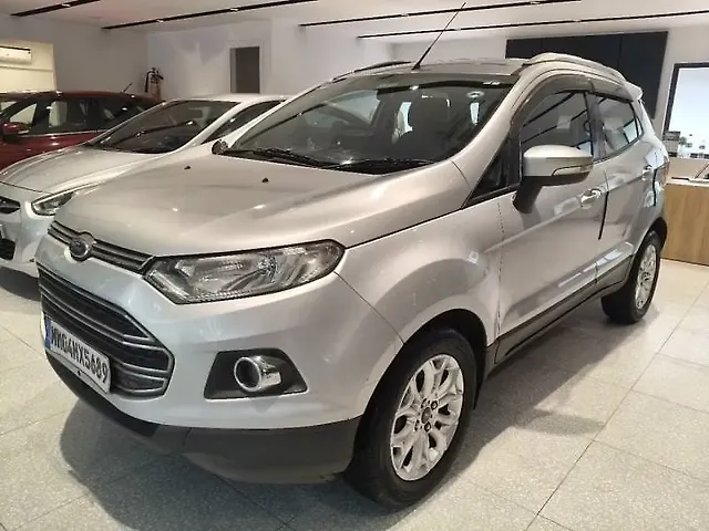 Used Ford EcoSport [2015-2017] Titanium 1.5L Ti-VCT AT in Mumbai