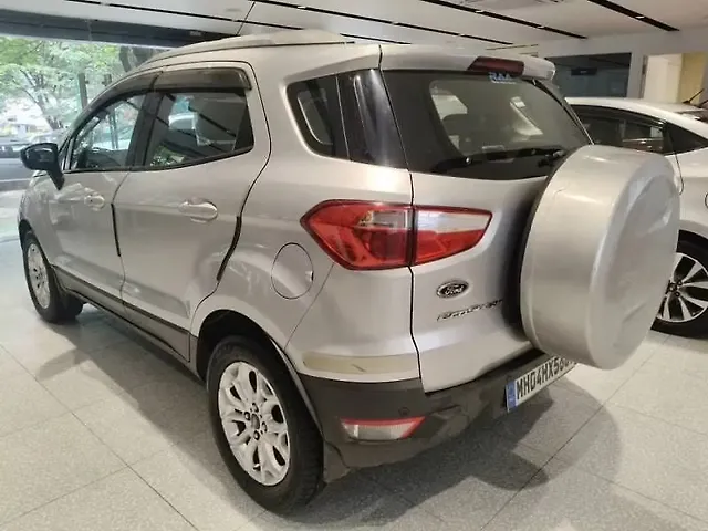 Used Ford EcoSport [2015-2017] Titanium 1.5L Ti-VCT AT in Mumbai