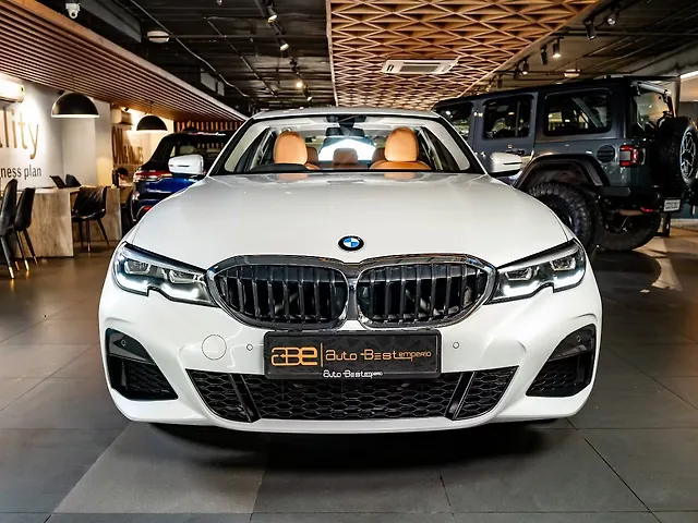 Used 2022 BMW 3 Series Gran Limousine in Delhi Used 2022 BMW 3 Series Gran Limousine in Delhi