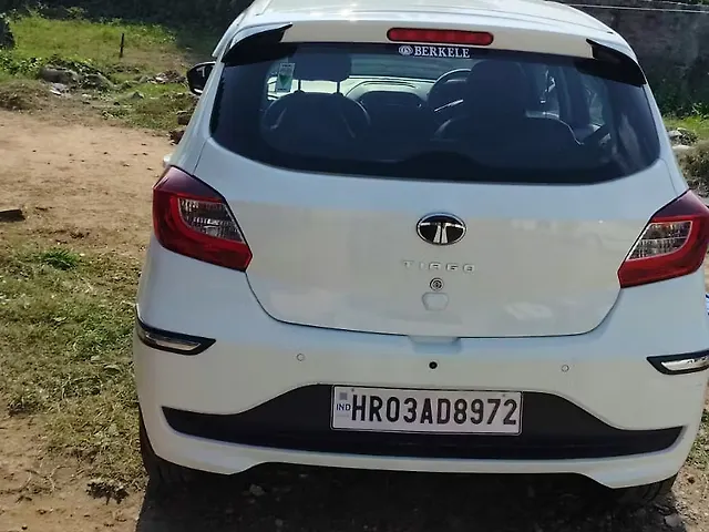 Used Tata Tiago XM [2024-2025] in Chandigarh