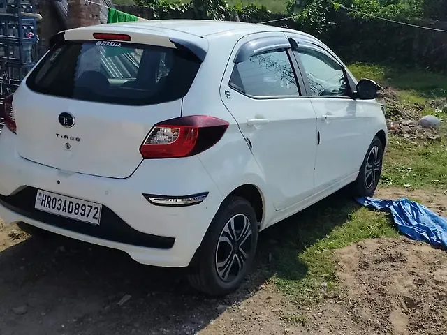 Used Tata Tiago XM [2024-2025] in Chandigarh