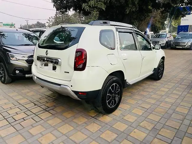 Used Renault Duster [2016-2019] 110 PS RXZ 4X2 AMT Diesel in Chandigarh