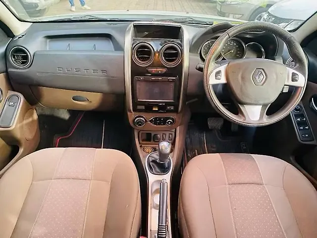 Used Renault Duster [2016-2019] 110 PS RXZ 4X2 AMT Diesel in Chandigarh