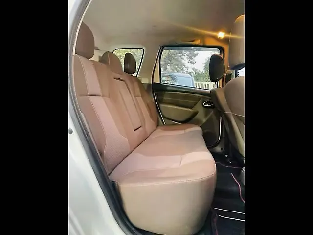 Used Renault Duster [2016-2019] 110 PS RXZ 4X2 AMT Diesel in Chandigarh