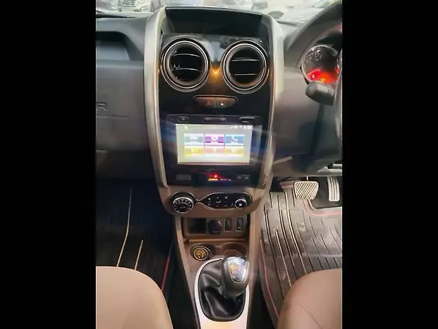 Used Renault Duster [2016-2019] 110 PS RXZ 4X2 AMT Diesel in Chandigarh