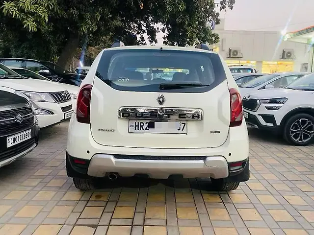 Used Renault Duster [2016-2019] 110 PS RXZ 4X2 AMT Diesel in Chandigarh