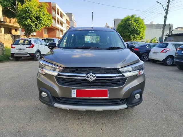 Used 2021 Maruti Suzuki XL6 in Chandigarh Used 2021 Maruti Suzuki XL6 in Chandigarh