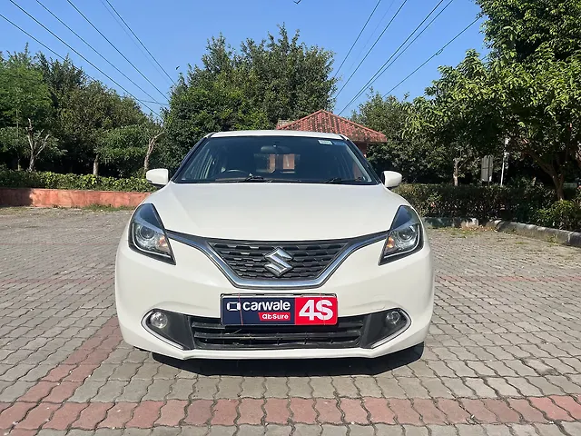 Used 2018 Maruti Suzuki Baleno in Delhi Used 2018 Maruti Suzuki Baleno in Delhi