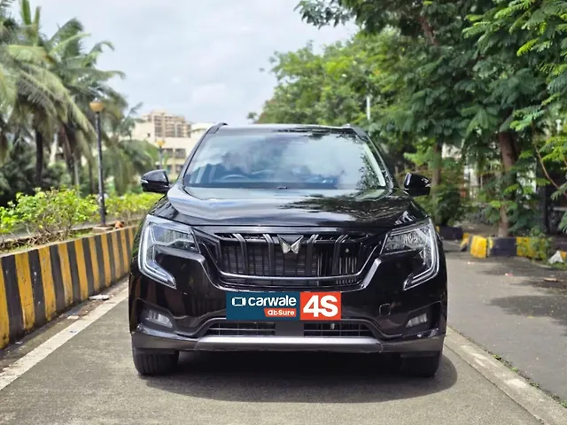 Used 2025 Mahindra XUV700 in Mumbai Used 2025 Mahindra XUV700 in Mumbai