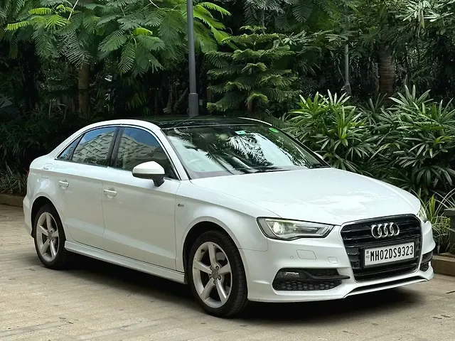 Used 2015 Audi A3 in Mumbai Used 2015 Audi A3 in Mumbai