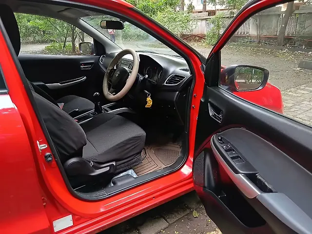 Used Maruti Suzuki Baleno [2015-2019] Delta 1.2 in Mumbai