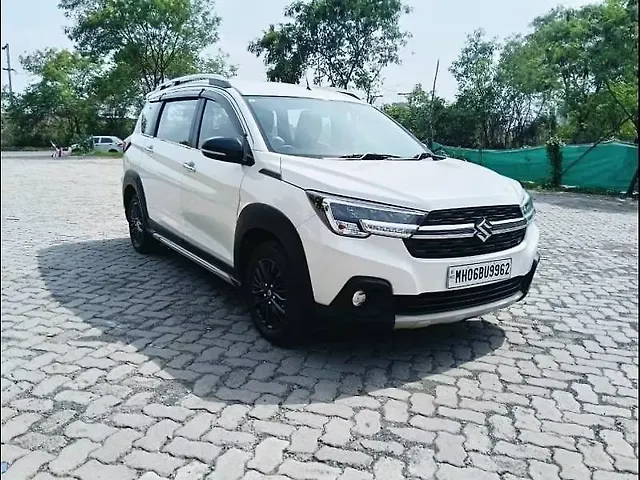 Used Maruti Suzuki XL6 [2019-2022] Zeta MT Petrol in Mumbai