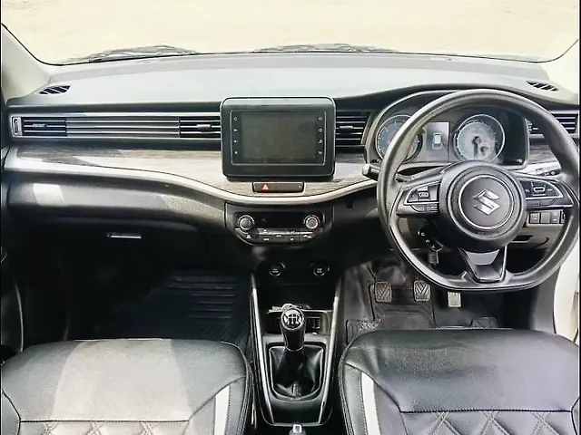 Used Maruti Suzuki XL6 [2019-2022] Zeta MT Petrol in Mumbai