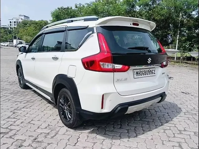 Used Maruti Suzuki XL6 [2019-2022] Zeta MT Petrol in Mumbai