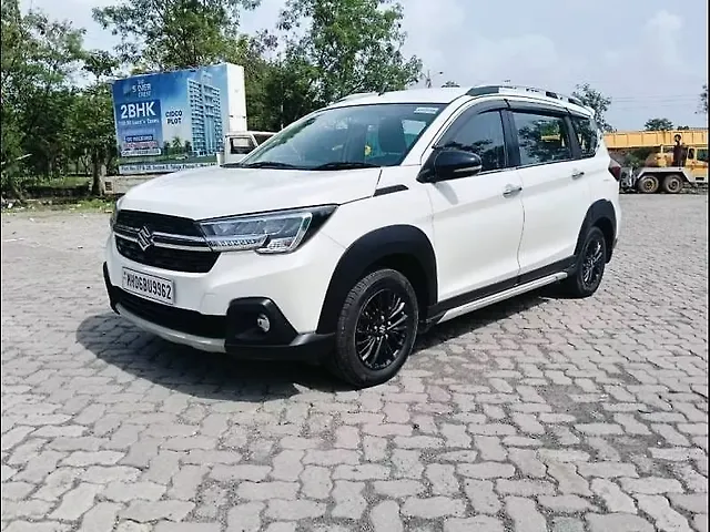 Used Maruti Suzuki XL6 [2019-2022] Zeta MT Petrol in Mumbai