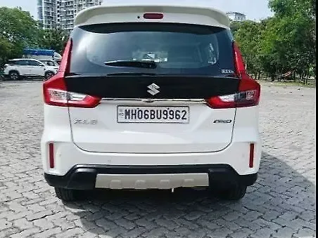 Used Maruti Suzuki XL6 [2019-2022] Zeta MT Petrol in Mumbai