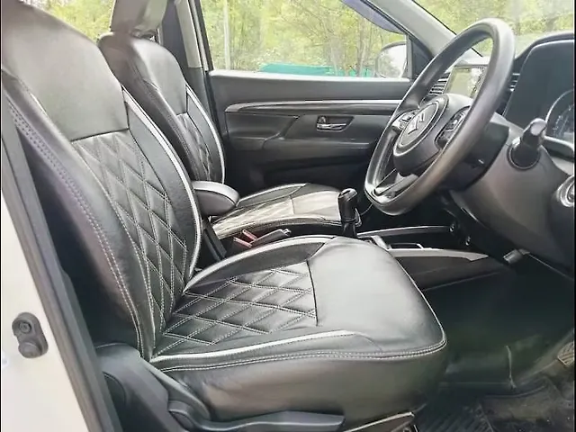 Used Maruti Suzuki XL6 [2019-2022] Zeta MT Petrol in Mumbai