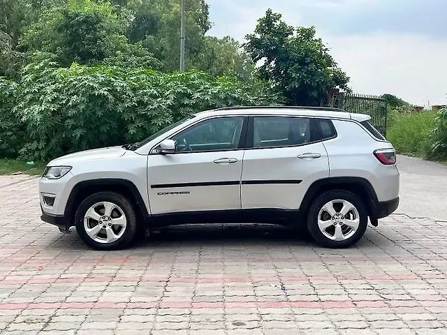 Used Jeep Compass [2017-2021] Limited Plus Petrol AT [2018-2020] in Delhi