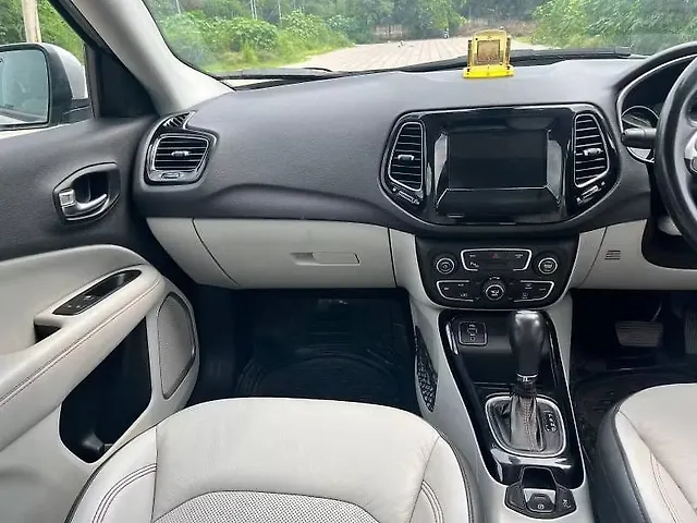 Used Jeep Compass [2017-2021] Limited Plus Petrol AT [2018-2020] in Delhi