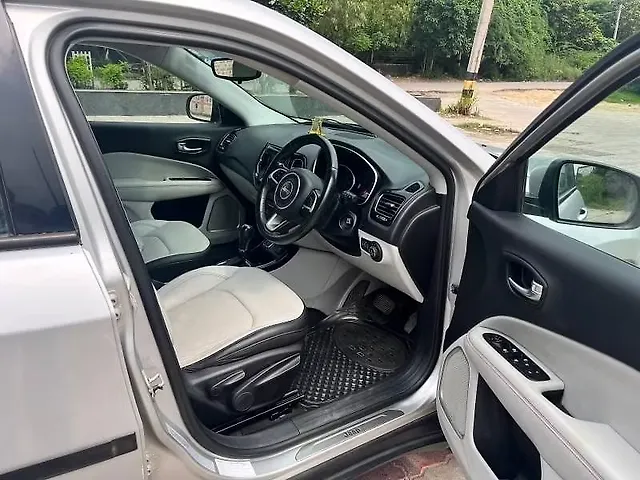 Used Jeep Compass [2017-2021] Limited Plus Petrol AT [2018-2020] in Delhi