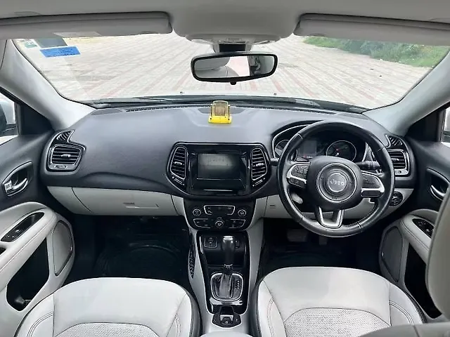 Used Jeep Compass [2017-2021] Limited Plus Petrol AT [2018-2020] in Delhi