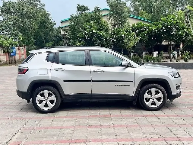 Used Jeep Compass [2017-2021] Limited Plus Petrol AT [2018-2020] in Delhi