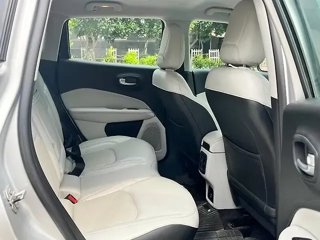 Used Jeep Compass [2017-2021] Limited Plus Petrol AT [2018-2020] in Delhi