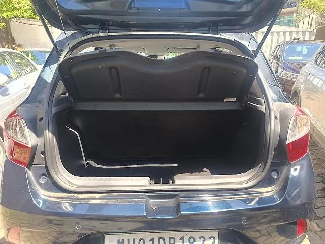 Used Hyundai Grand i10 Nios [2019-2023] Sportz AMT 1.2 Kappa VTVT in Mumbai