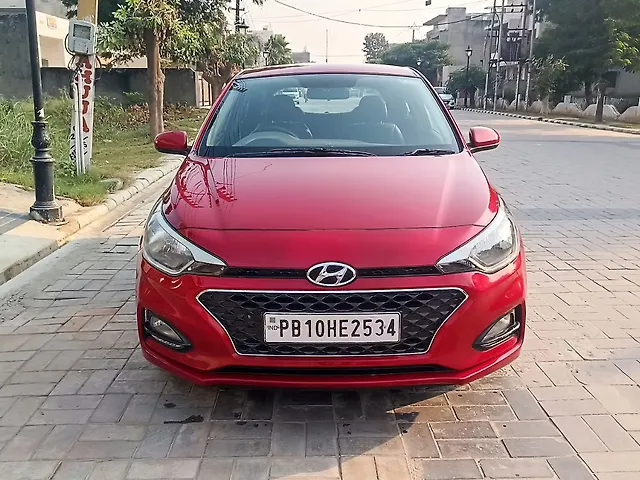 Used 2019 Hyundai Elite i20 in Ludhiana Used 2019 Hyundai Elite i20 in Ludhiana