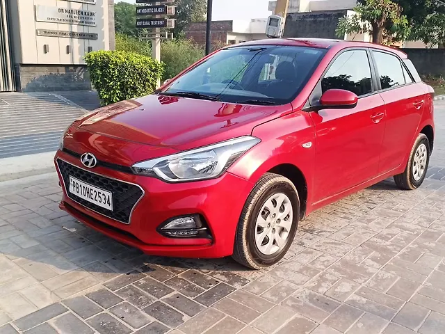 Used Hyundai Elite i20 [2018-2019] Magna Executive 1.2 in Ludhiana