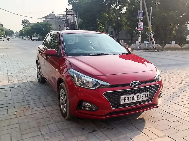 Used Hyundai Elite i20 [2018-2019] Magna Executive 1.2 in Ludhiana