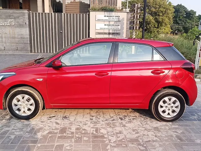 Used Hyundai Elite i20 [2018-2019] Magna Executive 1.2 in Ludhiana