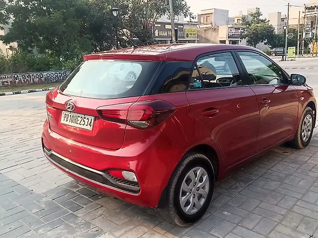 Used Hyundai Elite i20 [2018-2019] Magna Executive 1.2 in Ludhiana