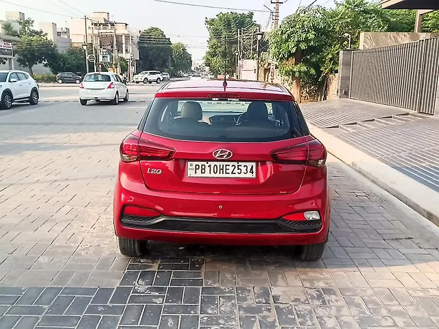 Used Hyundai Elite i20 [2018-2019] Magna Executive 1.2 in Ludhiana