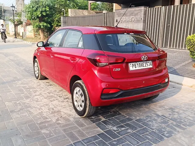 Used Hyundai Elite i20 [2018-2019] Magna Executive 1.2 in Ludhiana
