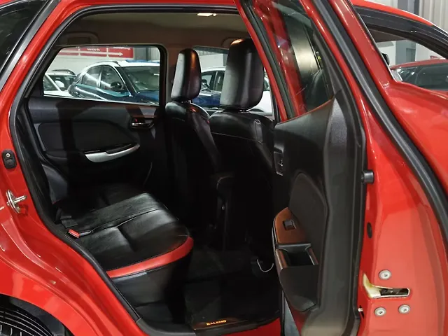 Used Maruti Suzuki Baleno [2019-2022] Alpha Automatic in Bangalore